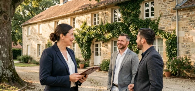 Comment réussir votre projet immobilier grâce à une agence experte en Gironde Comment réussir votre projet immobilier grâce à une agence experte en Gironde
