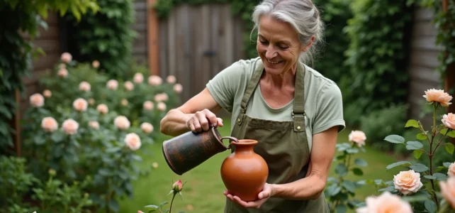 Astuces et conseils pour une utilisation efficace du purin d’ortie sur les rosiers Astuces et conseils pour une utilisation efficace du purin d’ortie sur les rosiers