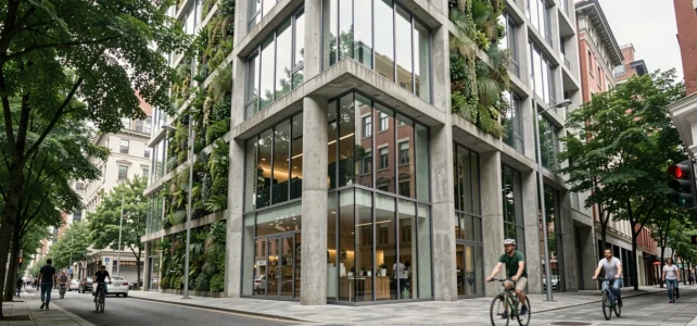 Actualités et tendances en architecture : découvrez les nouveautés du secteur Actualités et tendances en architecture : découvrez les nouveautés du secteur