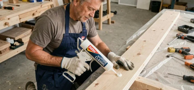 Guide pratique : tout savoir sur l’utilisation de la colle Pattex Montage Classic Guide pratique : tout savoir sur l’utilisation de la colle Pattex Montage Classic