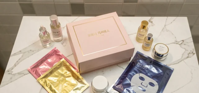 Le calendrier de l avent skincare coréen Yesstyle 2026 vaut-il vraiment le coup ?
