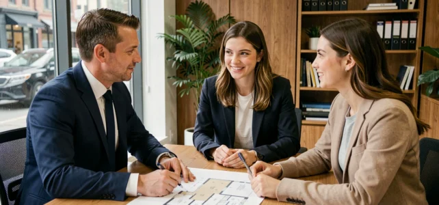 Comment réussir votre projet immobilier avec un accompagnement professionnel personnalisé Comment réussir votre projet immobilier avec un accompagnement professionnel personnalisé