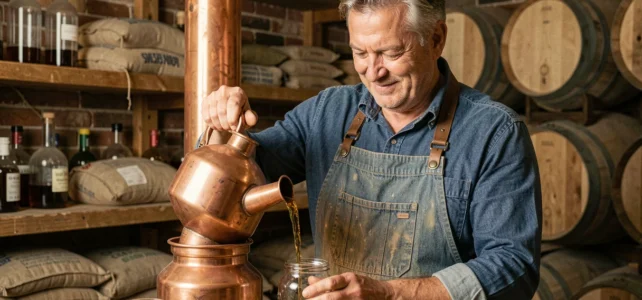 Astuces et étapes pour réaliser votre whisky maison facilement et en toute légalité Astuces et étapes pour réaliser votre whisky maison facilement et en toute légalité