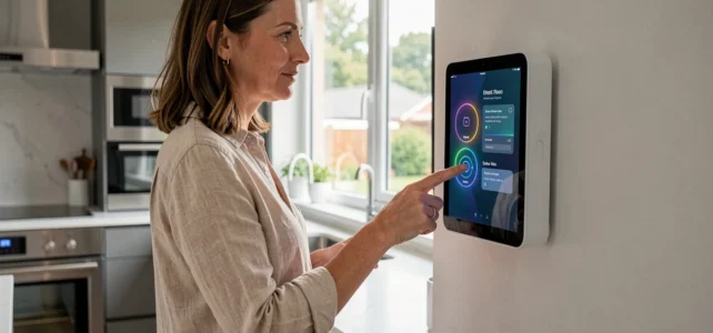 Les Objets Domotiques : Révolutionnez Votre Maison Avec La Technologie Connectée Les Objets Domotiques : Révolutionnez Votre Maison Avec La Technologie Connectée