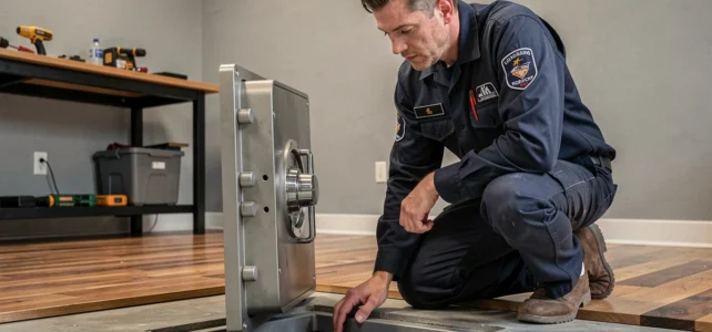 Installer un coffre fort de sol sécurisé : conseils pratiques pour une protection maximale