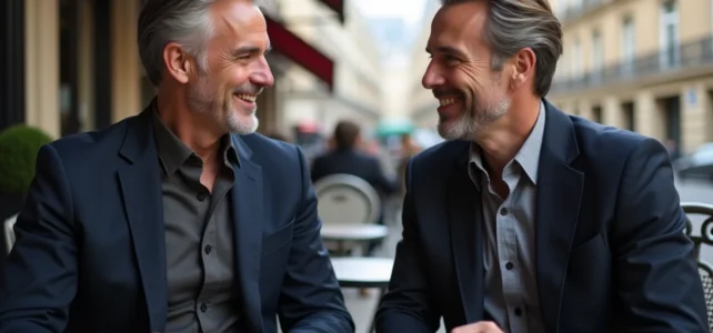 Découvrez qui partage la vie de Laurent Jacobelli aujourd’hui : révélations sur son compagnon