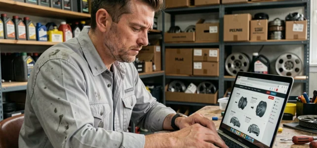 Comment trouver et acheter facilement des pièces détachées automobiles en ligne Comment trouver et acheter facilement des pièces détachées automobiles en ligne