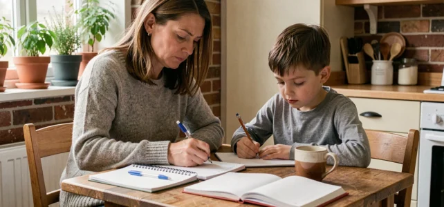 Comprendre les effets psychologiques d’une éducation par une mère célibataire