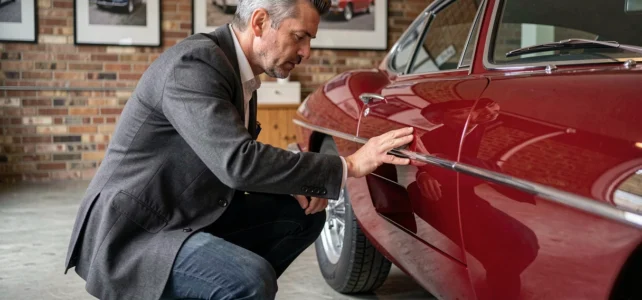 Vivre sa passion de l’automobile d’exception : guide pour les amateurs de belles voitures Vivre sa passion de l’automobile d’exception : guide pour les amateurs de belles voitures
