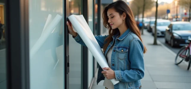 Astuces pratiques pour récupérer facilement des affiches publicitaires dans les abribus Astuces pratiques pour récupérer facilement des affiches publicitaires dans les abribus