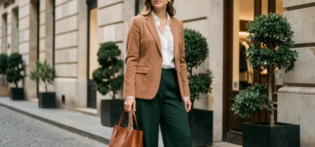 Les dernières tendances mode à découvrir pour sublimer votre style au quotidien Les dernières tendances mode à découvrir pour sublimer votre style au quotidien